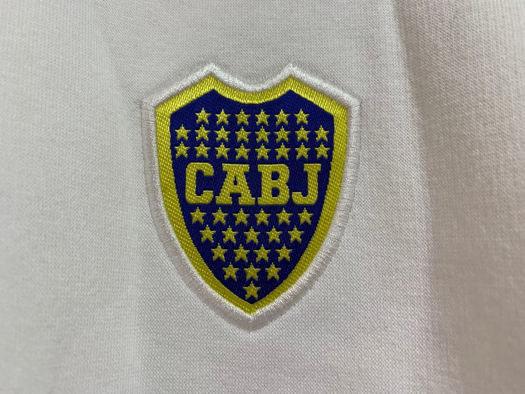 NIKE Boca Juniors 新品未使用　TOTAL90 アップウェアM