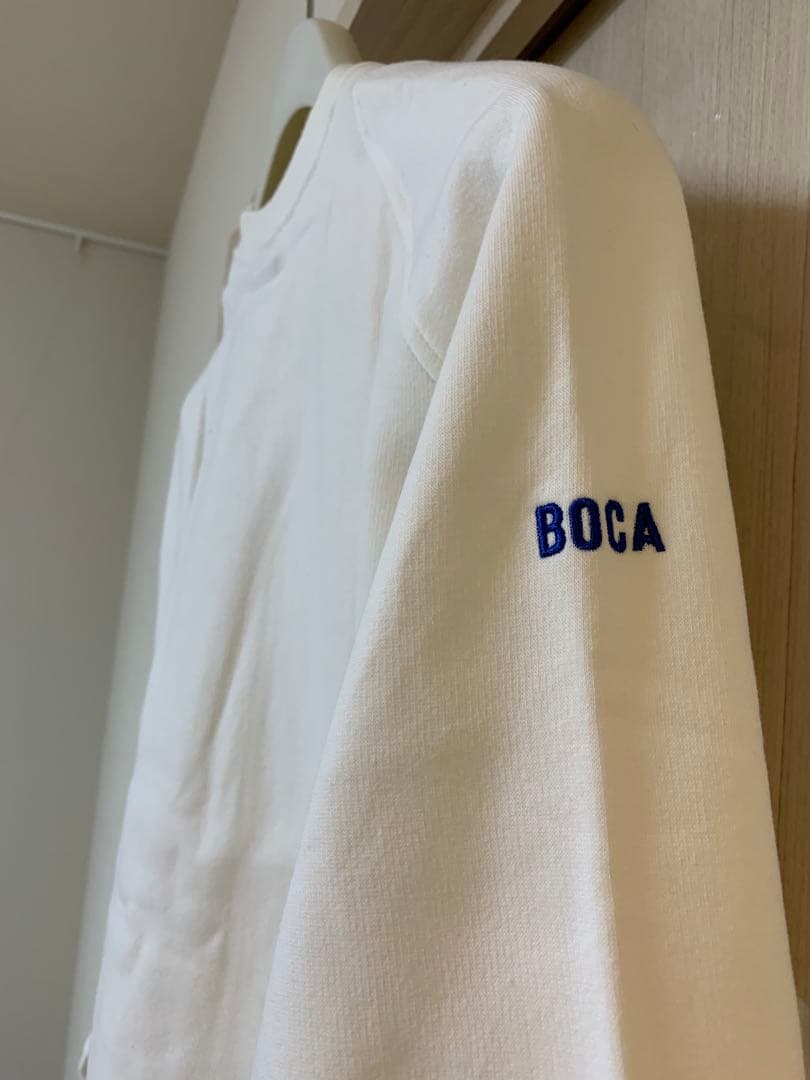 NIKE Boca Juniors 新品未使用　TOTAL90 アップウェアM