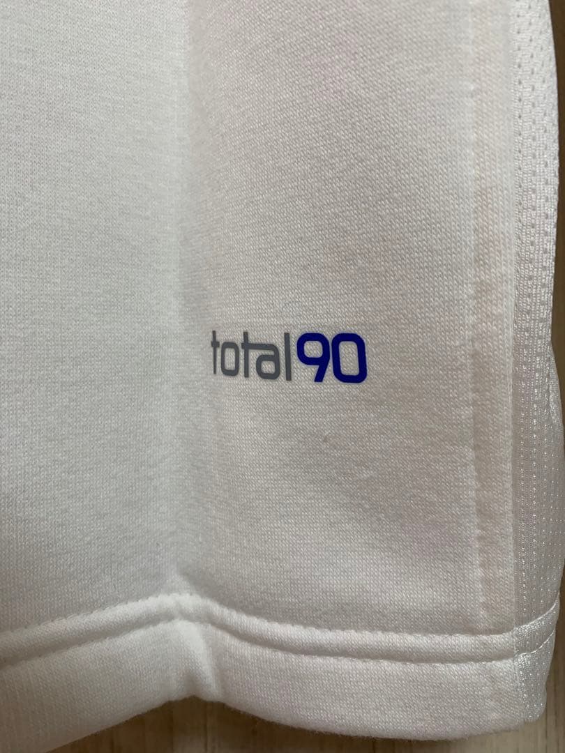 NIKE Boca Juniors 新品未使用　TOTAL90 アップウェアM