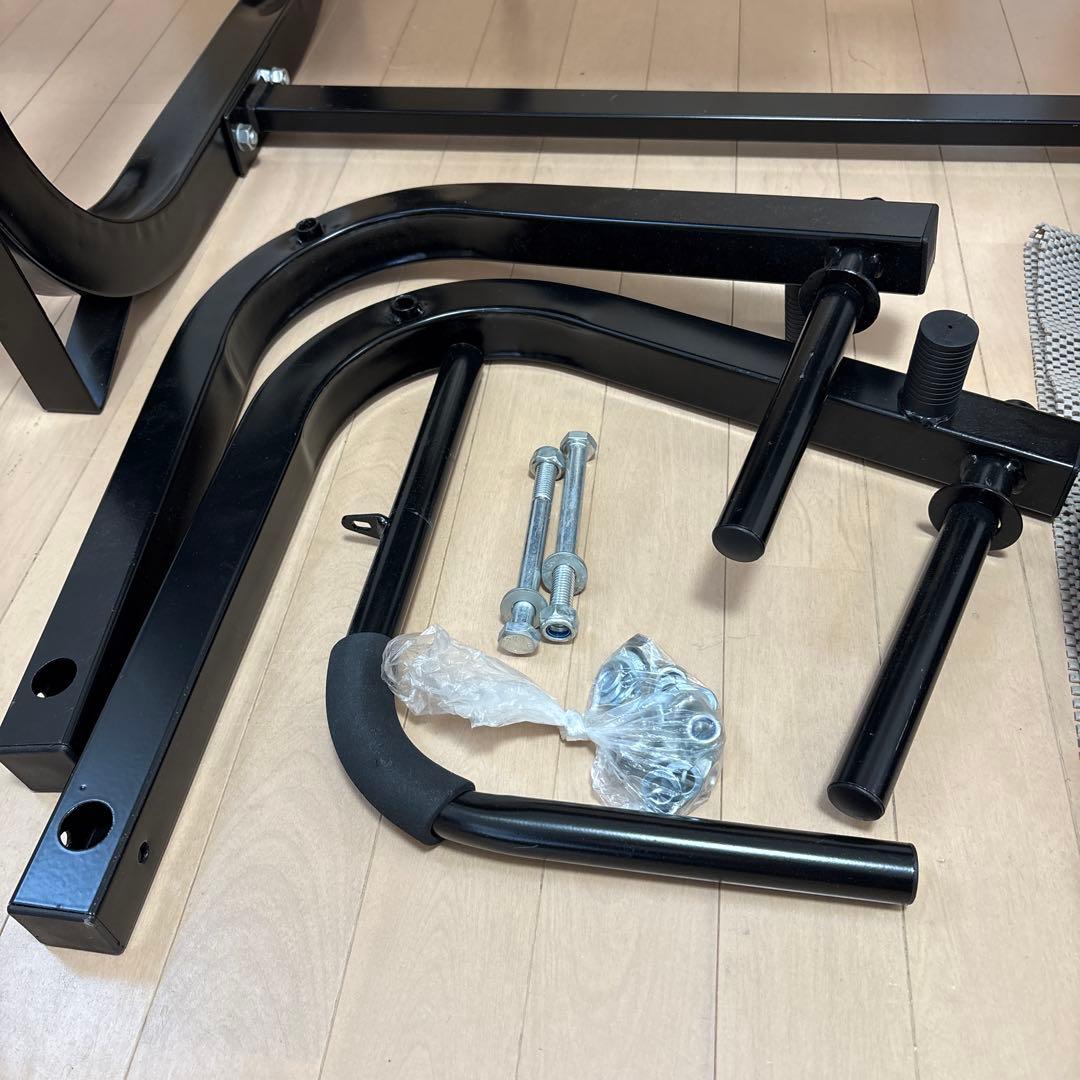 ファイティングロード ベンチプレスセット【引取】