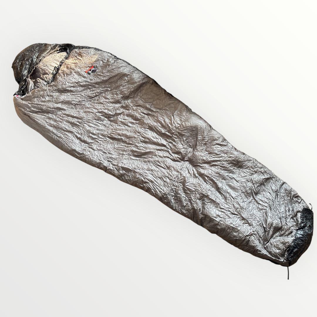NANGA 秀岳荘 シュラフ 2個セット ダウンバッグ ナンガ 寝袋