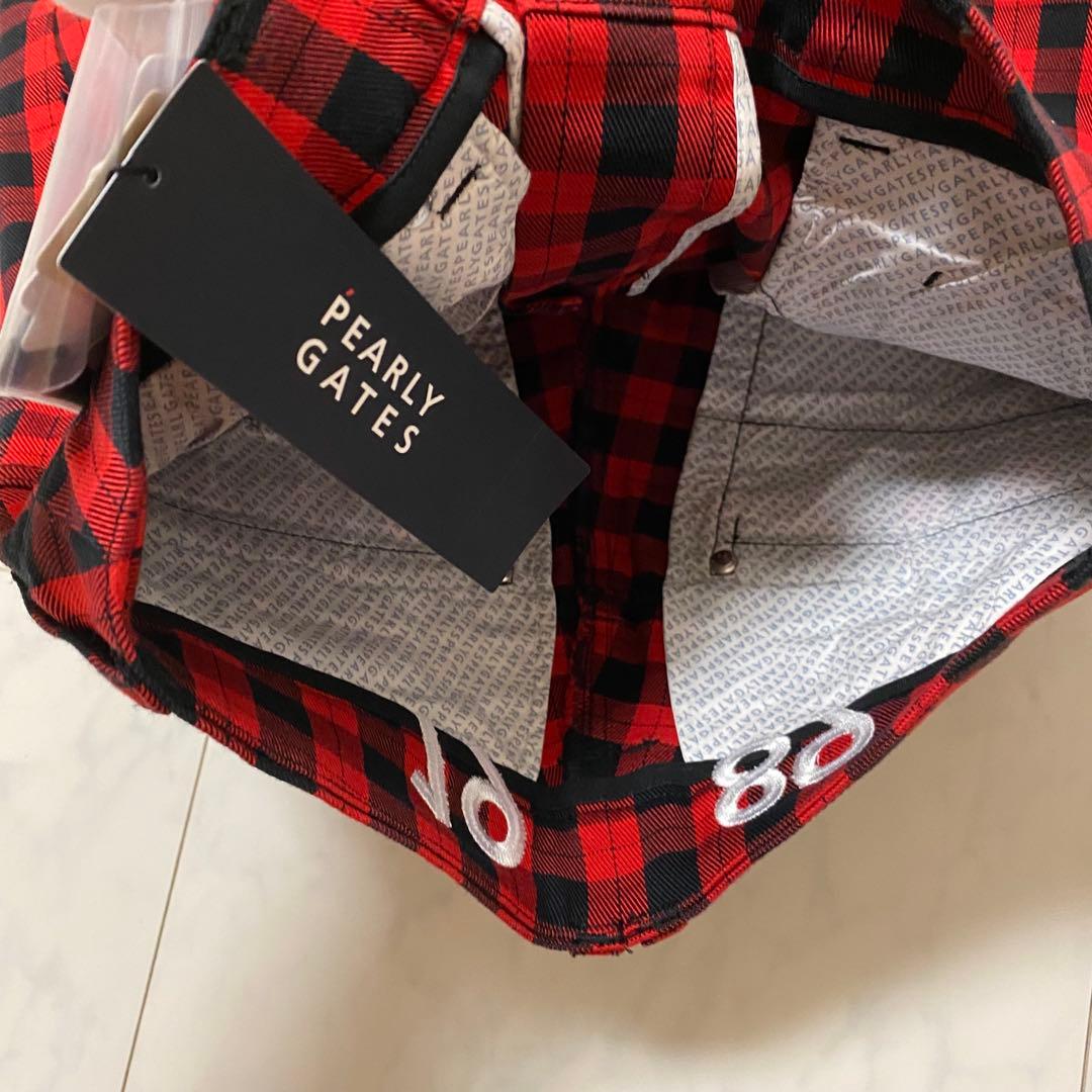 【新品未使用】PEARLY GATES パーリーゲイツ ショートパンツ S相当