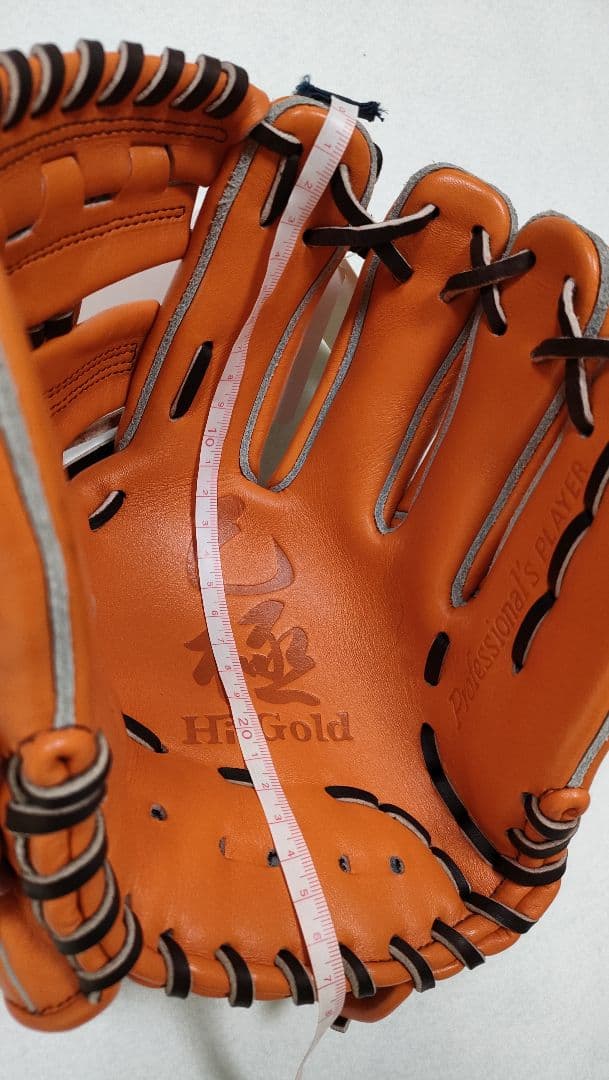 【Hi-GOLD】ハイゴールド 軟式 グローブ　新品未使用