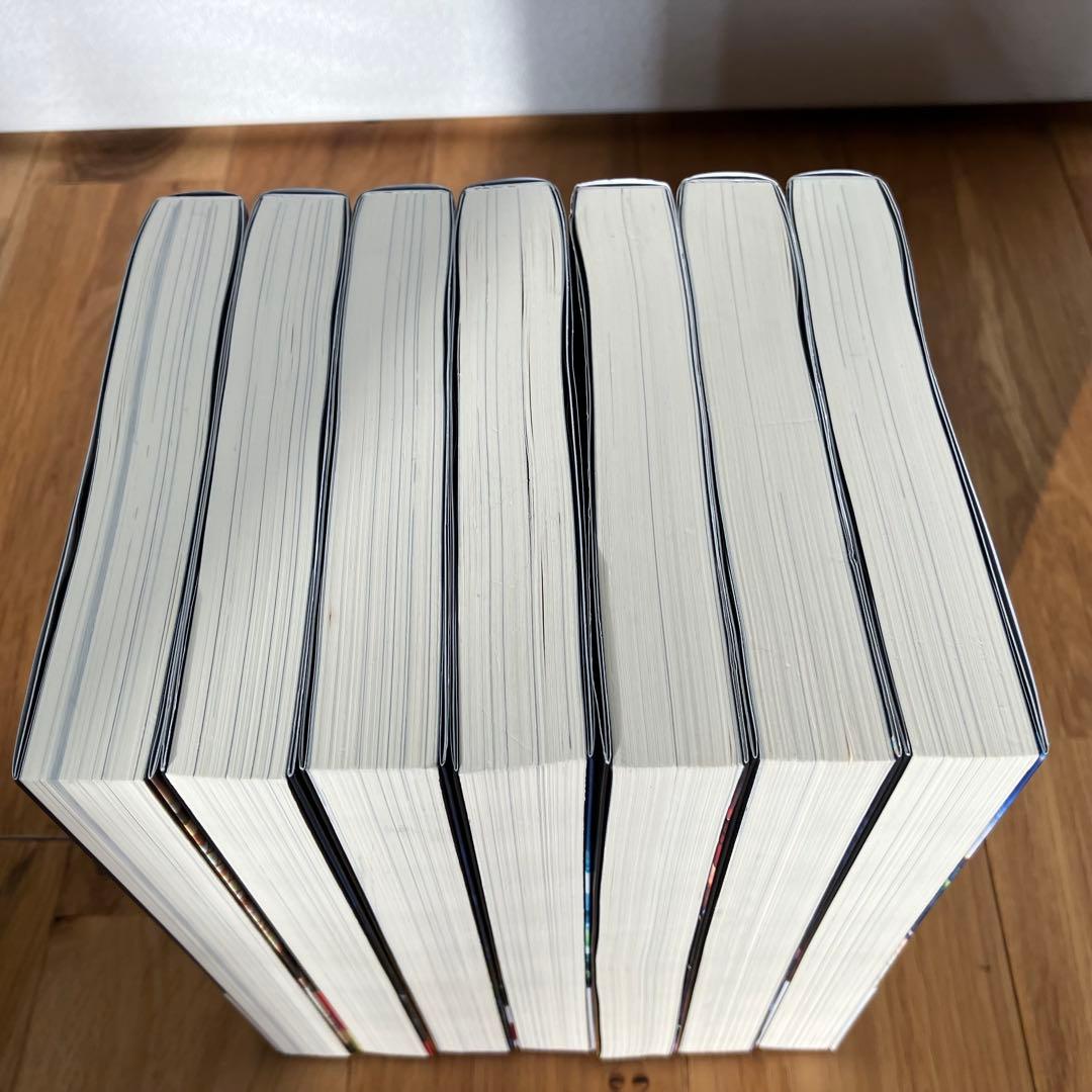 無職転生 ~異世界行ったら本気出す~ (小説) 20-26巻