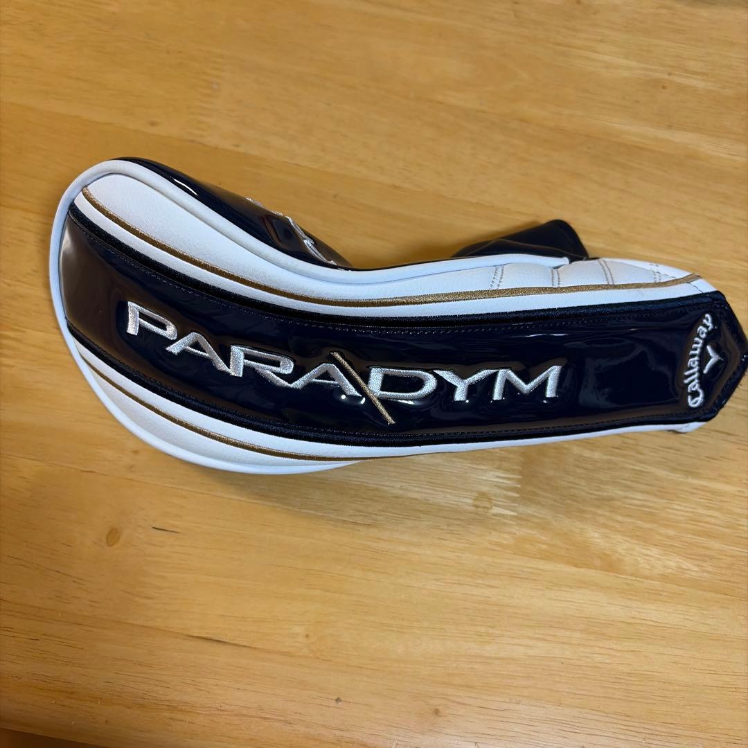Callaway PARADYM 7W21° ペンタス