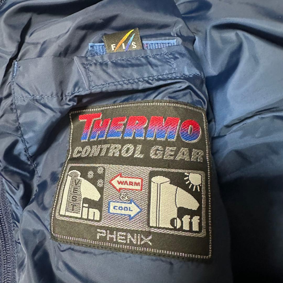 PHENIX スキーウェア 上下セット ノルウェー代表レプリカ