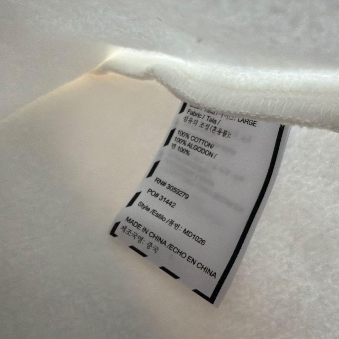 【新品未使用】GHOST GOLF GANG フーディL