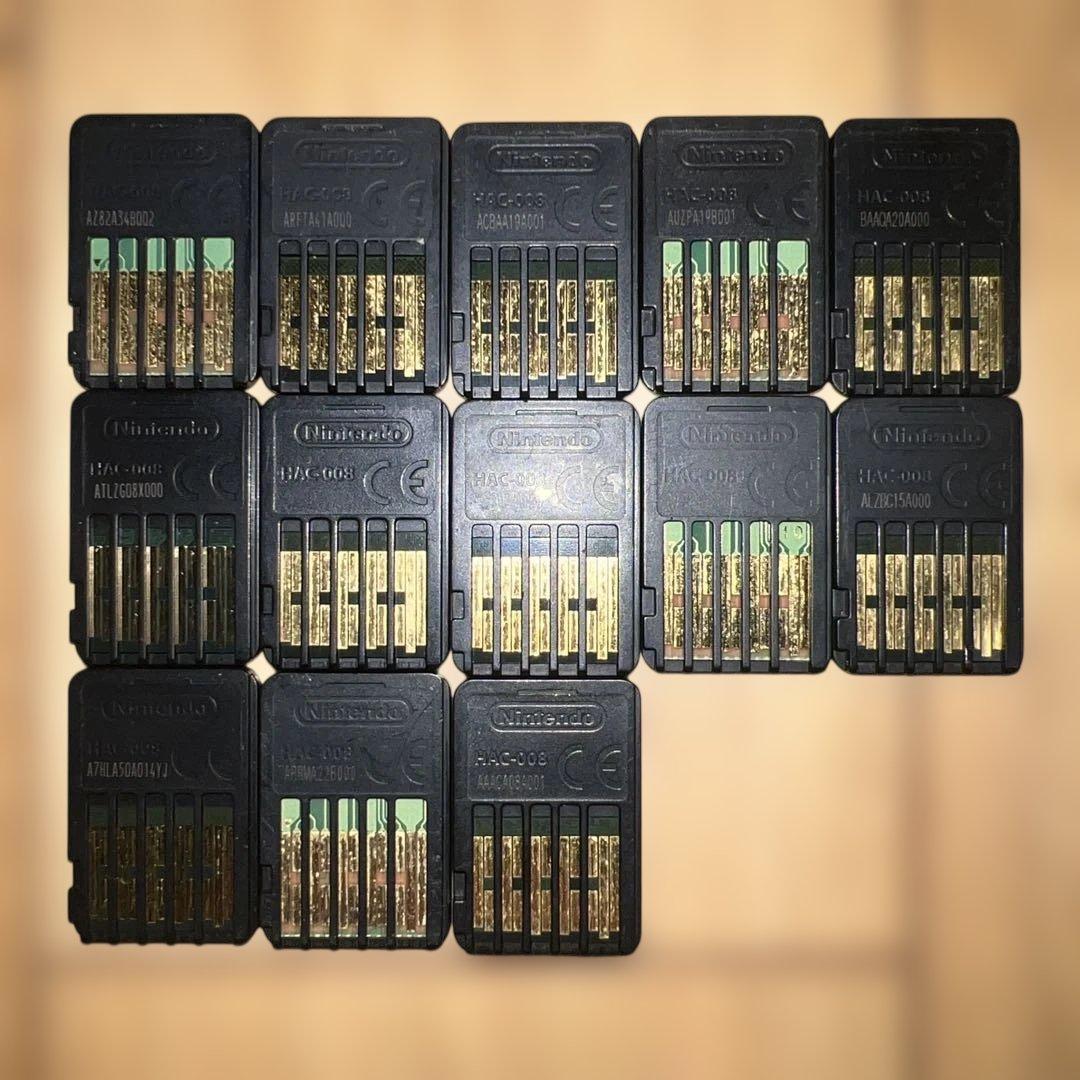 Nintendo Switch ゲームソフト 13個セット