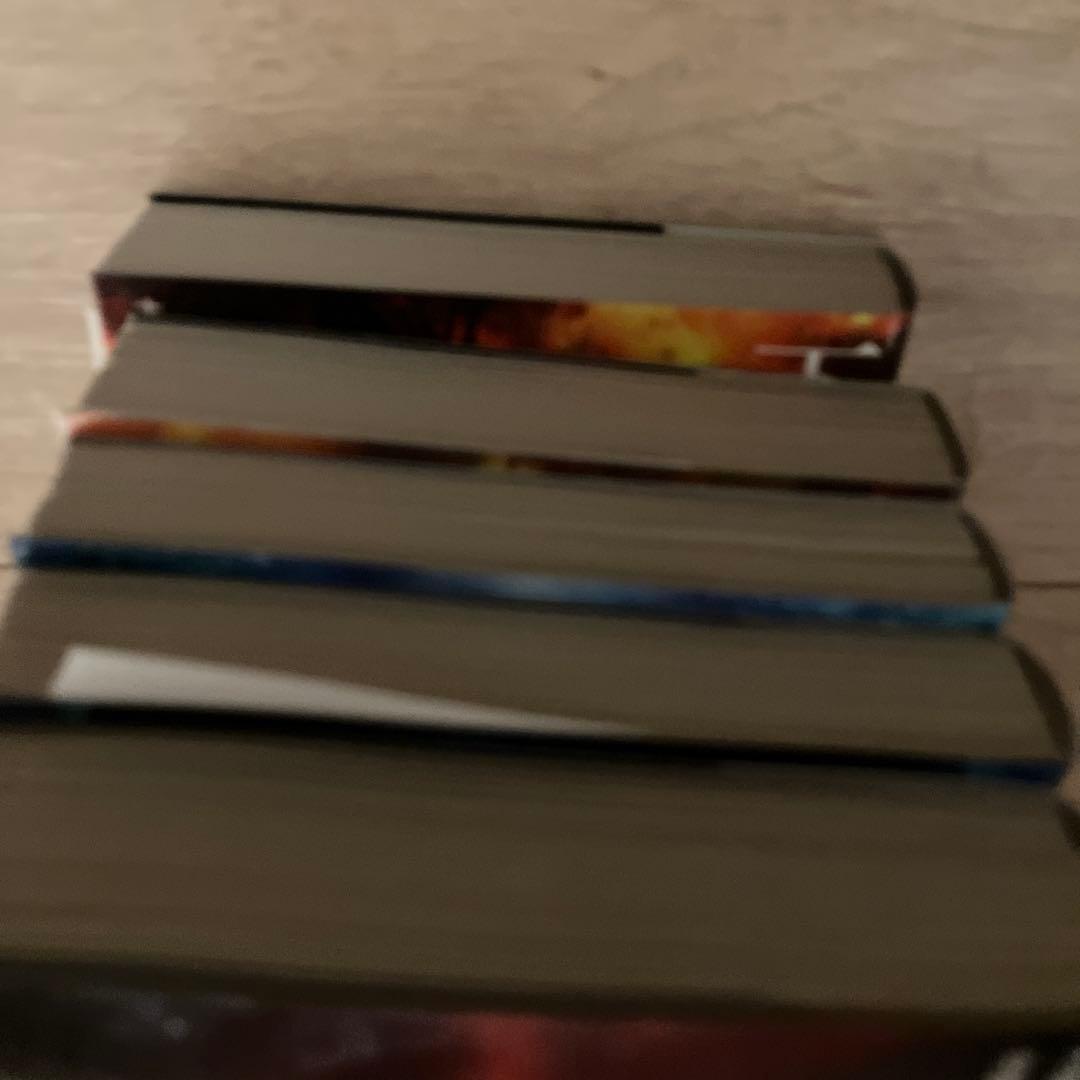 三体シリーズ 訳者サイン本　全巻セット