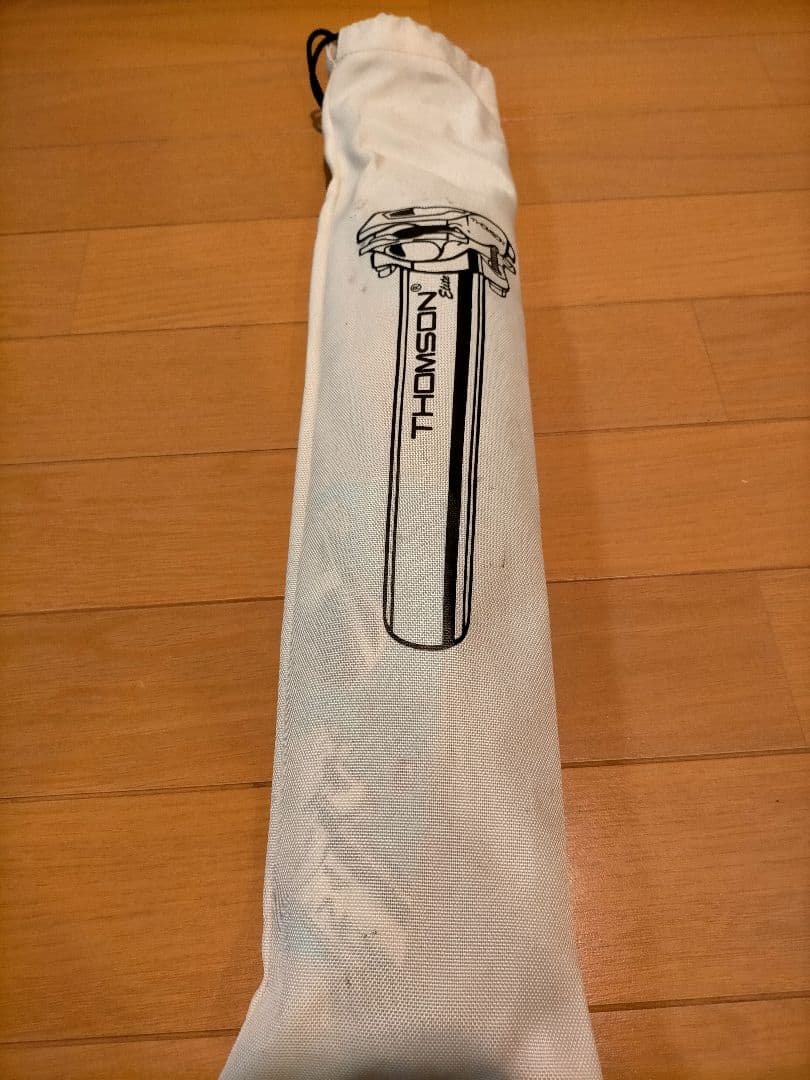 TOMSON ELITE シートポスト(30.9/410/16mmOFFSET)