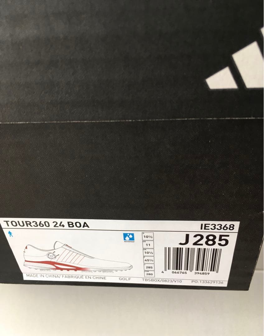 【adidas GOLF/アディダス】TOUR360 24BOA［28.5cm］
