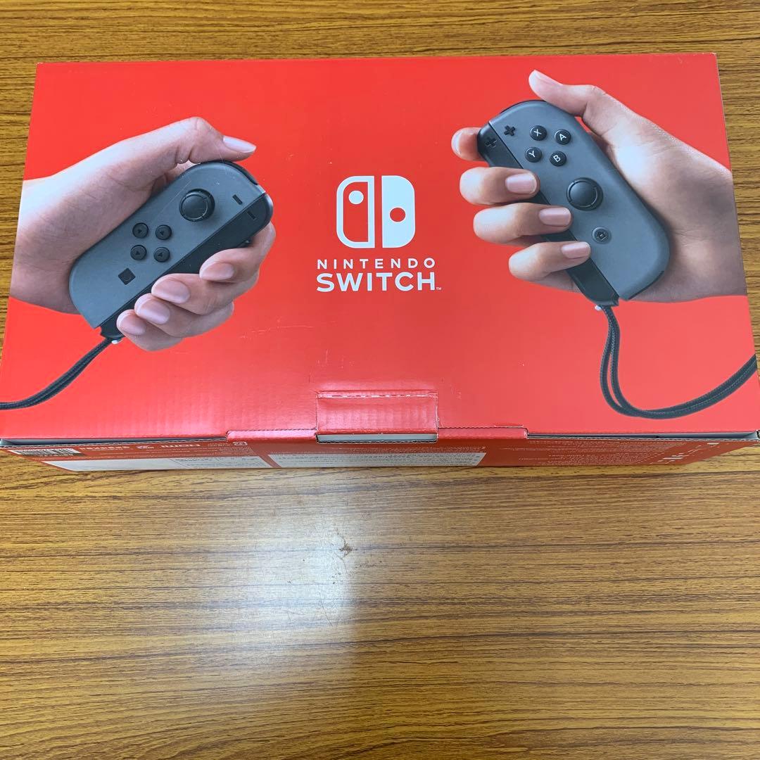 任天堂 Switch 本体 HAC-0001 スイッチ 付属品完備