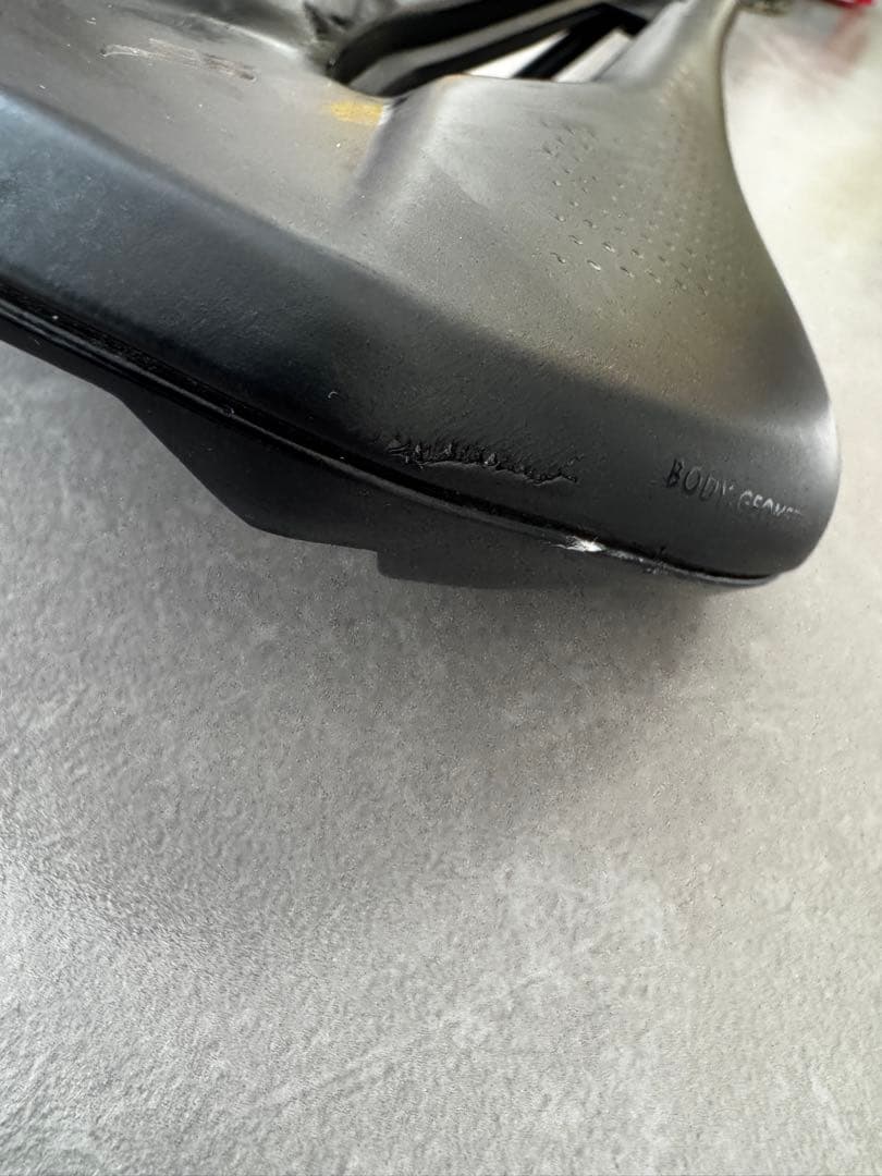 【SPECIALIZED】Power Expert サドル 143mm