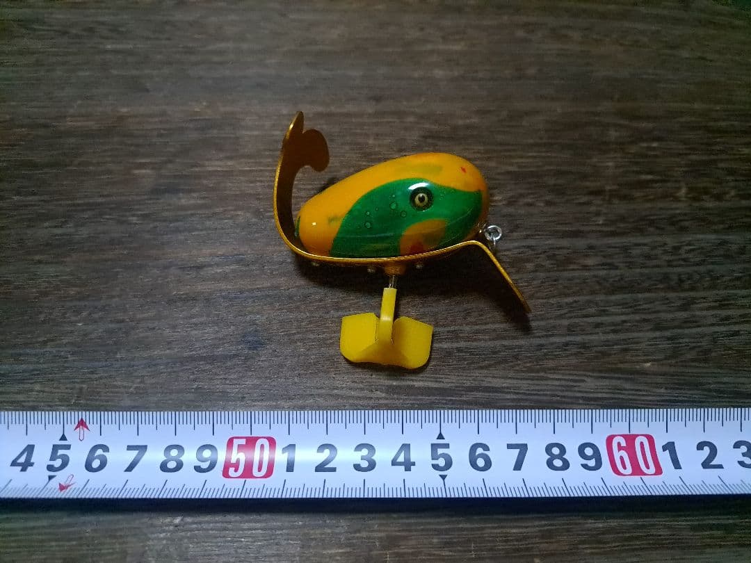 道楽　DOWLUCK 　ドウラク　クジラッチ　サイケデリックマーブル