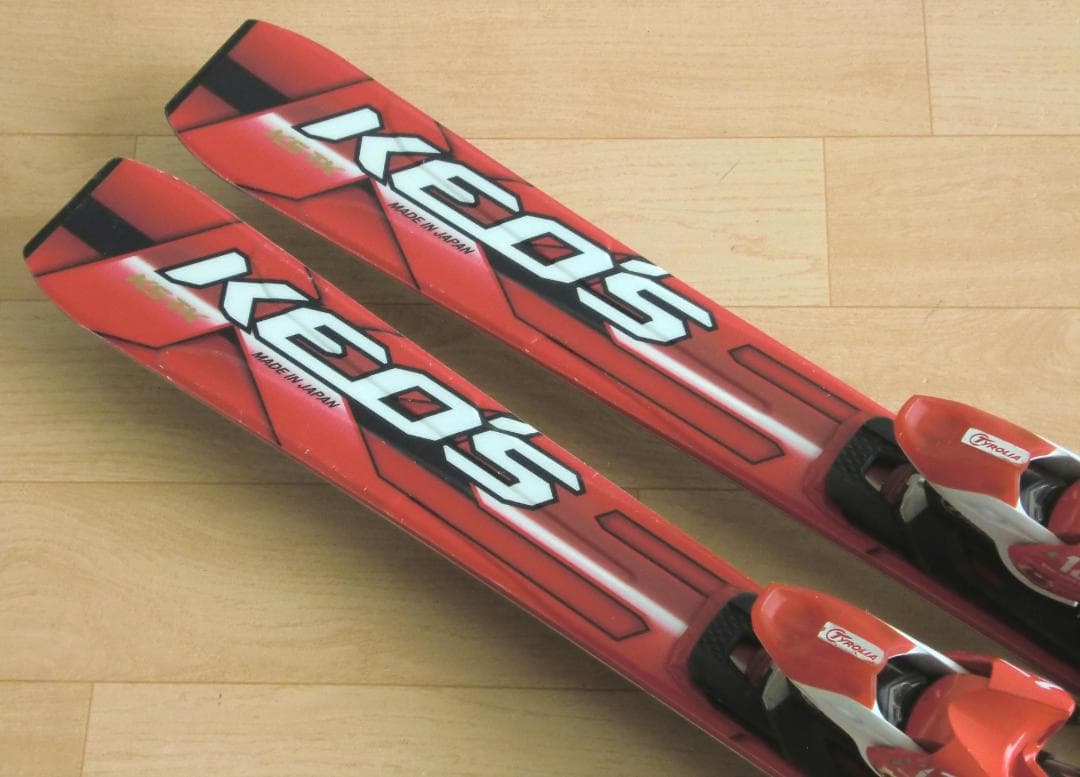 ■■最終特価■送料無料■オガサカ■KS-TK■165cm■調整ビン付■メンテ付■