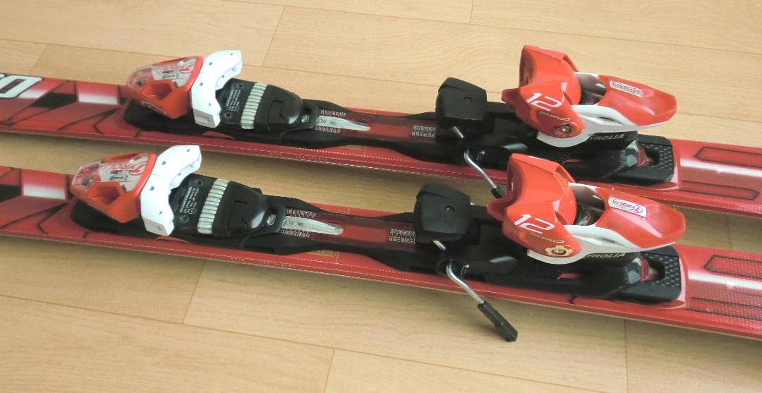 ■■最終特価■送料無料■オガサカ■KS-TK■165cm■調整ビン付■メンテ付■