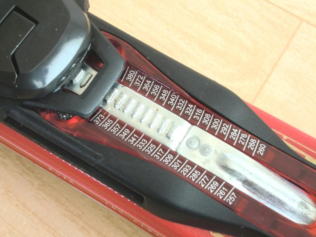 ■■最終特価■送料無料■オガサカ■KS-TK■165cm■調整ビン付■メンテ付■