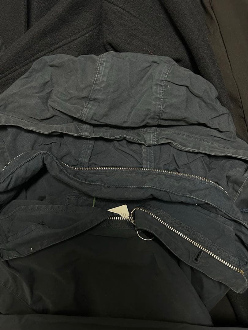期間限定価格Barbour NAVAL 中綿ジャケット M 定価約48,000円