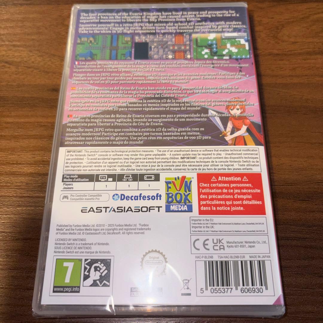 Nintendo Switch Starlight Legacy switch