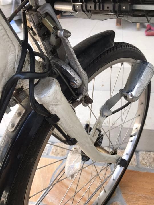 ヤマハパスリトルモア電動自転車