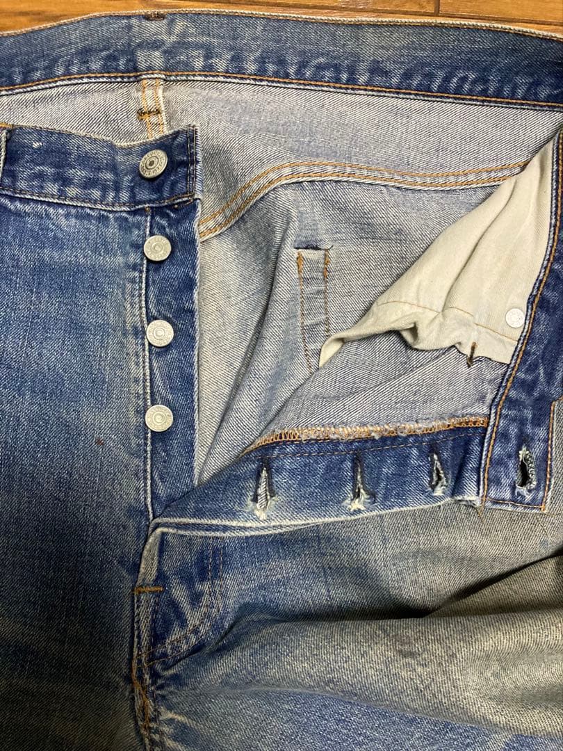 リーバイス501 66前期