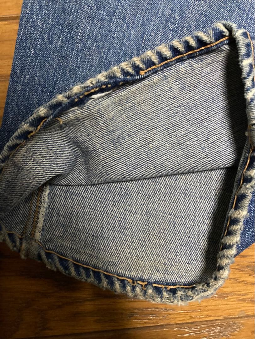 リーバイス501 66前期