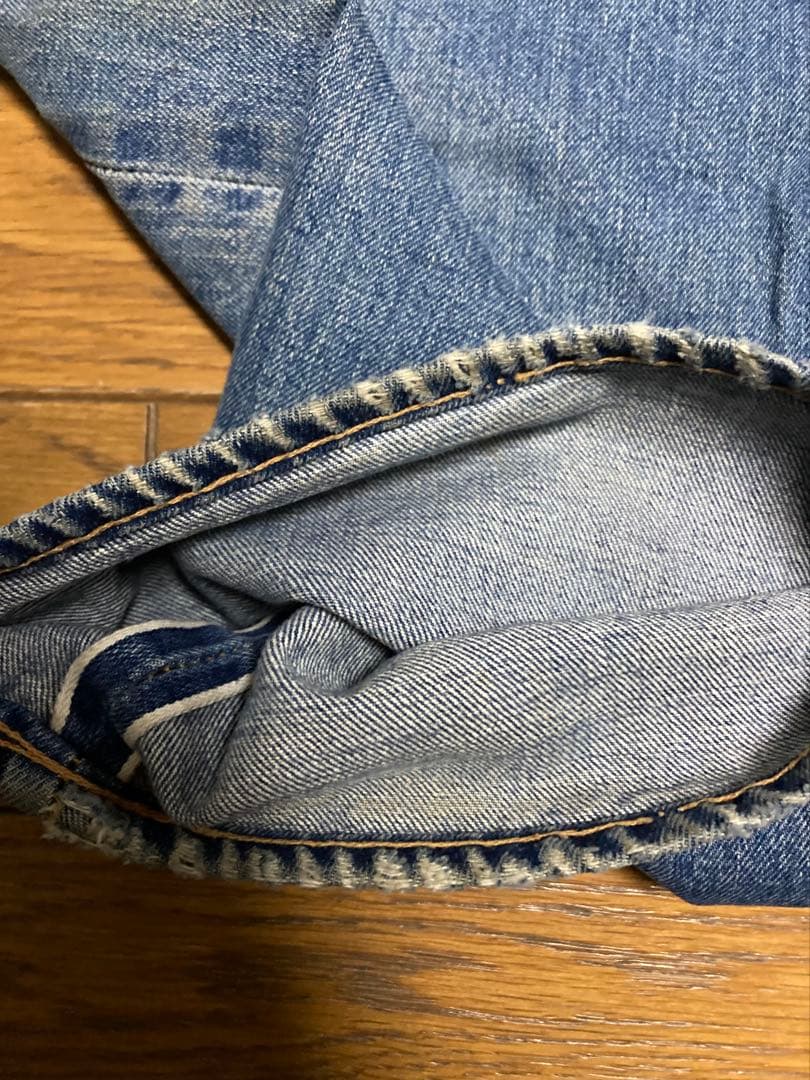 リーバイス501 66前期