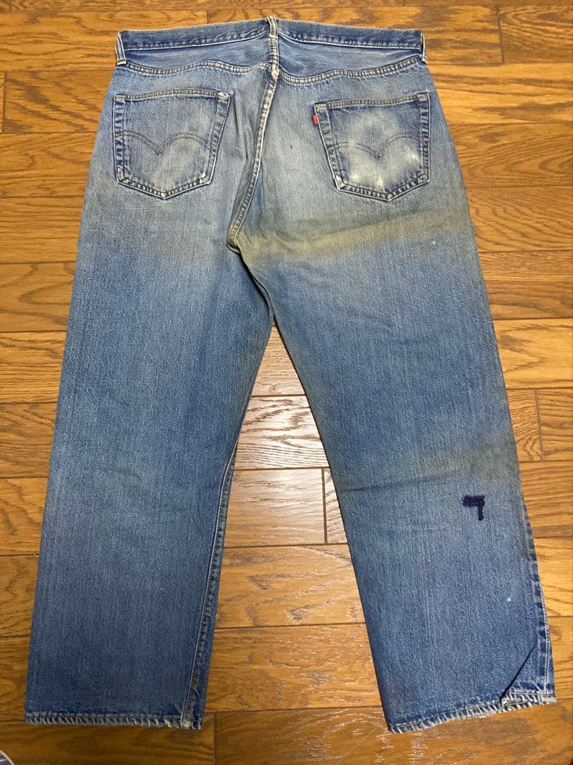 リーバイス501 66前期