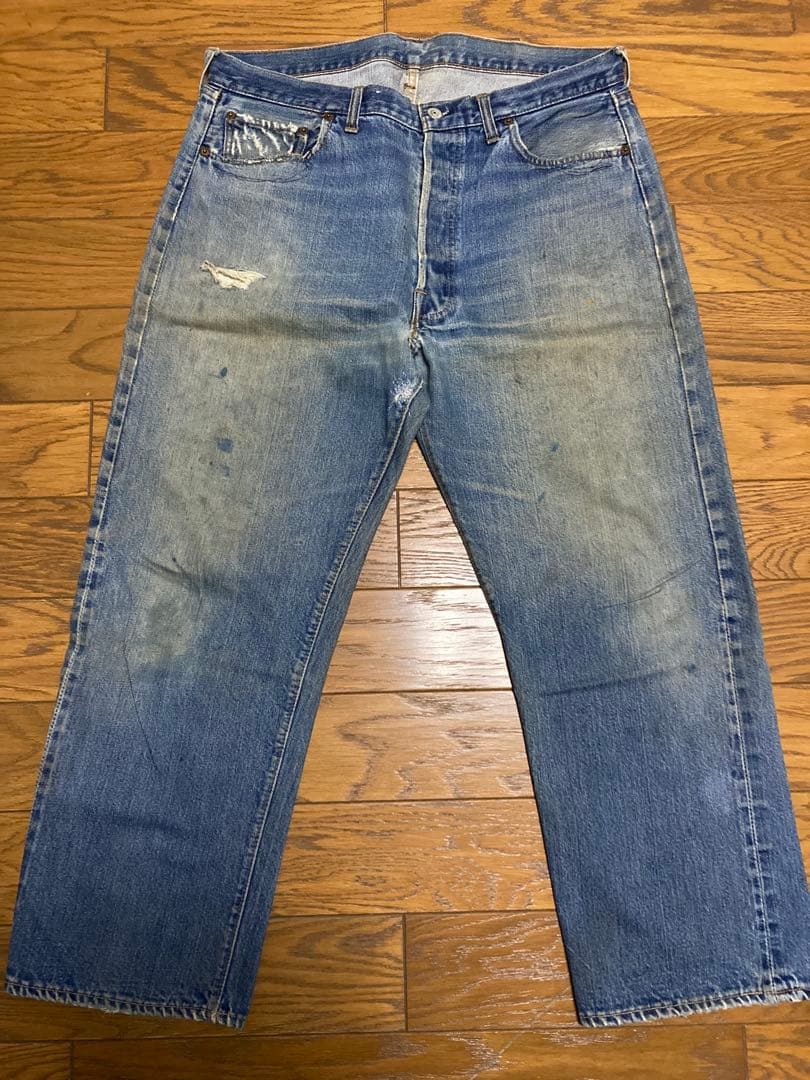 リーバイス501 66前期