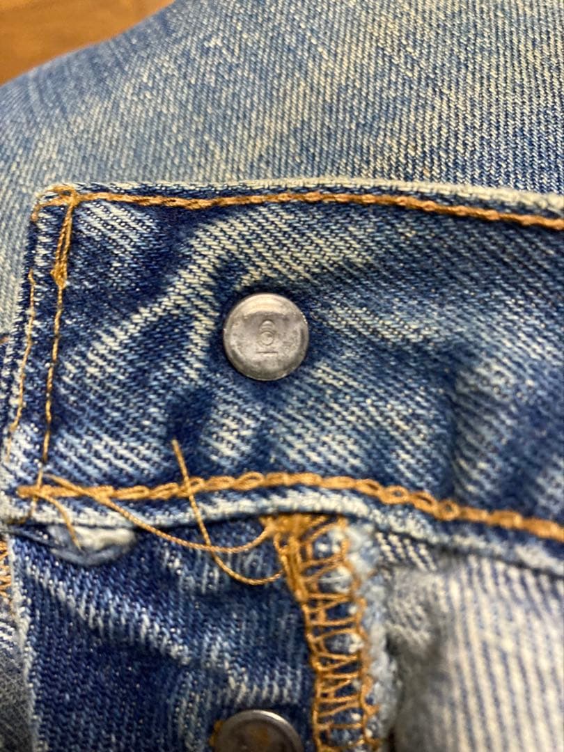 リーバイス501 66前期