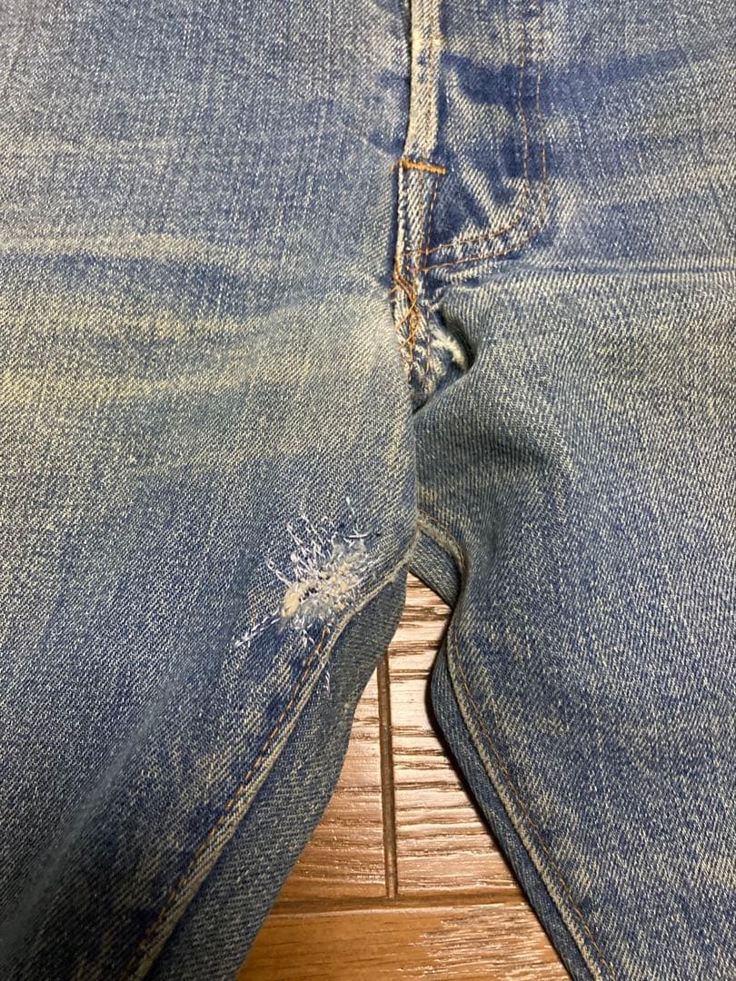 リーバイス501 66前期