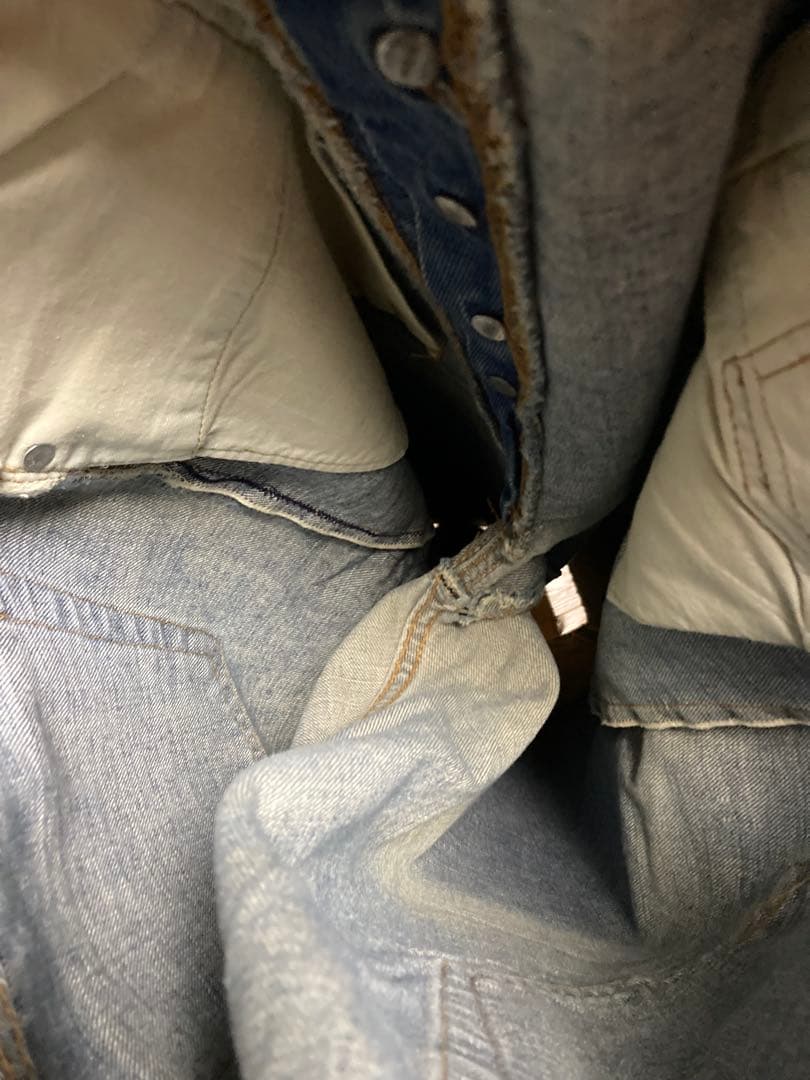 リーバイス501 66前期