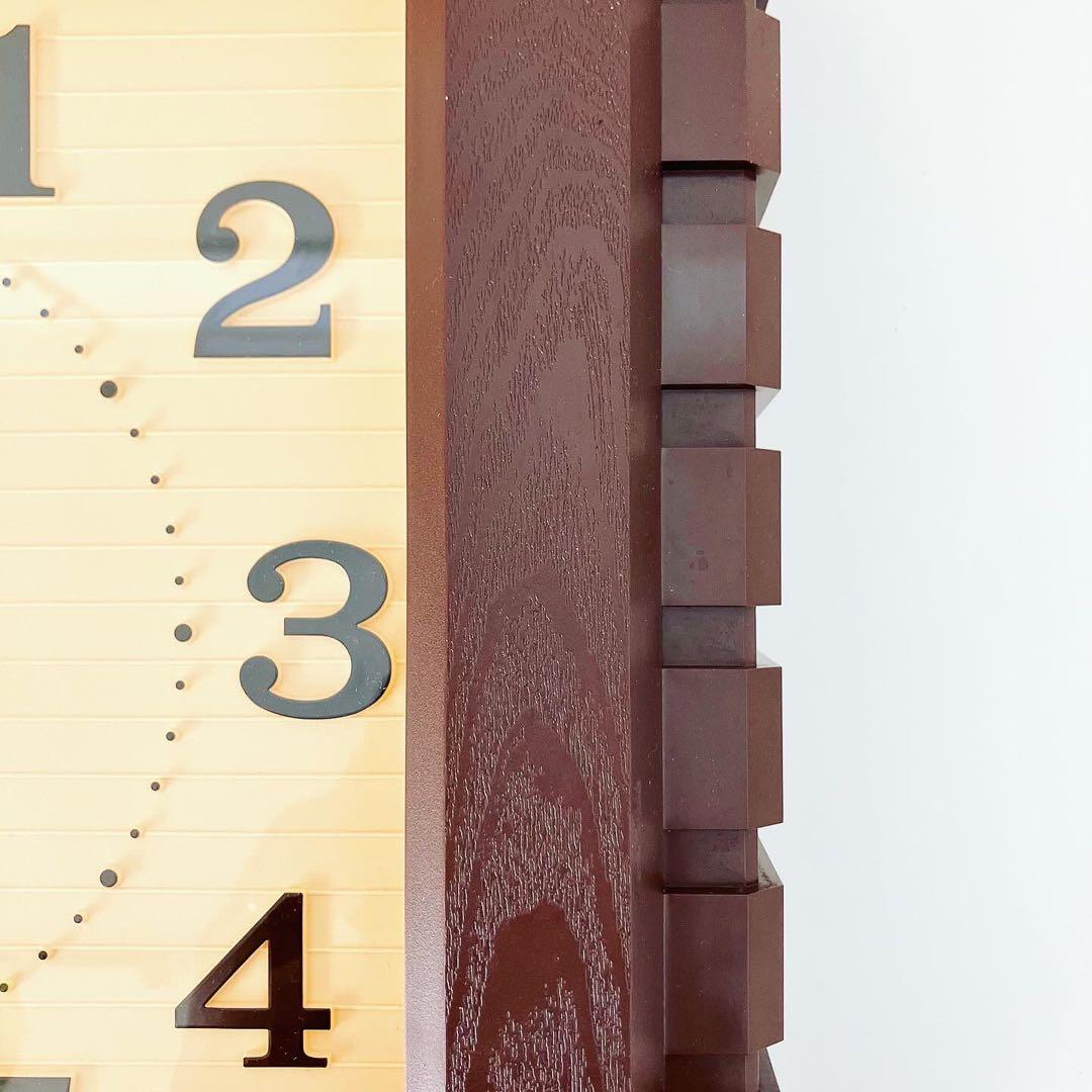 シチズン　昭和レトロ　壁掛け時計　古道具　古物　ビンテージ雑貨　レトロインテリア