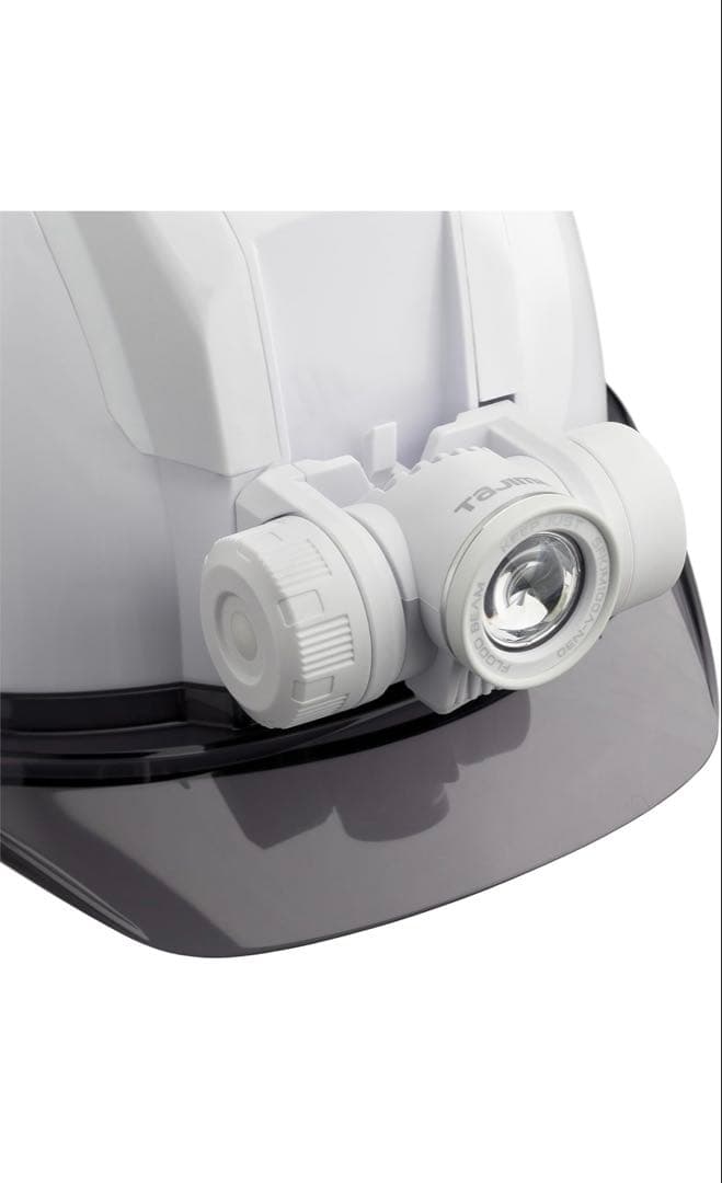 【期間限定値下げ中】TAJIMA ヘッドライト 1000ルーメン　着脱セフ　建築