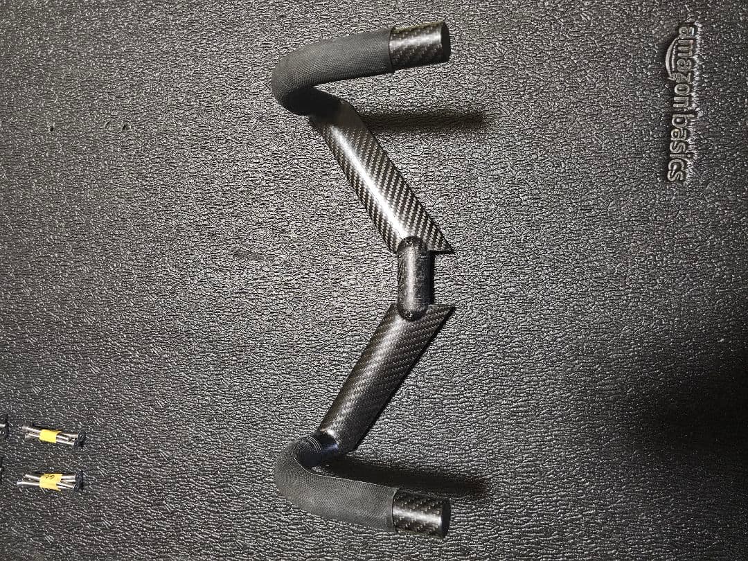 週末限定SALE　Realize カーボンエアロハンドル