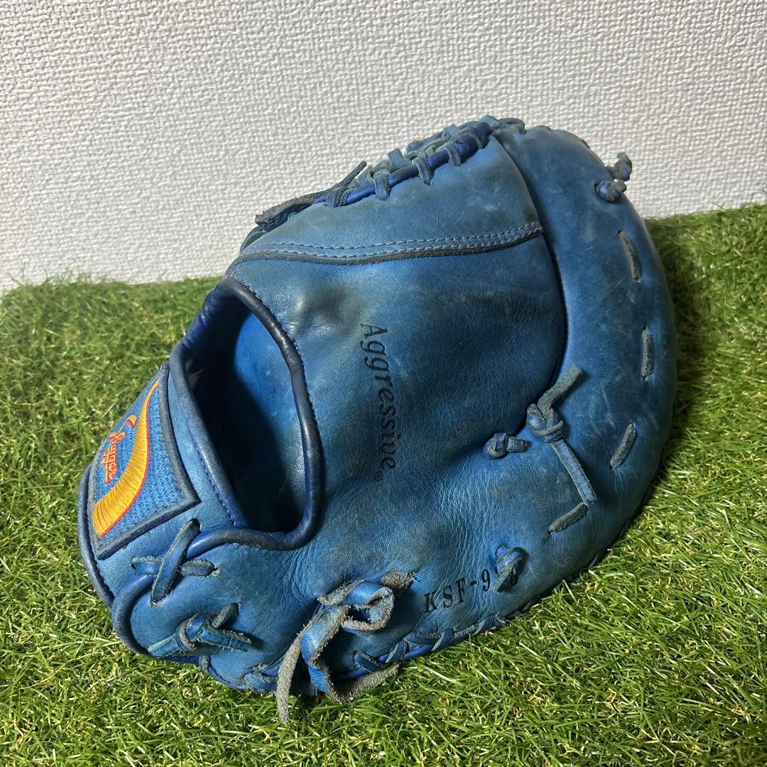 slugger スラッガー　軟式ファーストミット　一塁手用