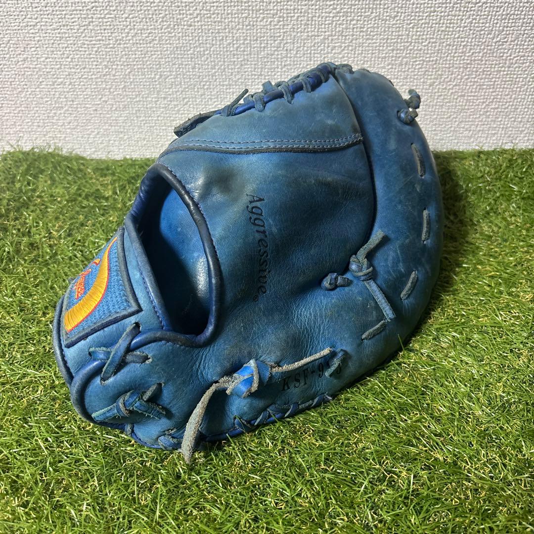 slugger スラッガー　軟式ファーストミット　一塁手用