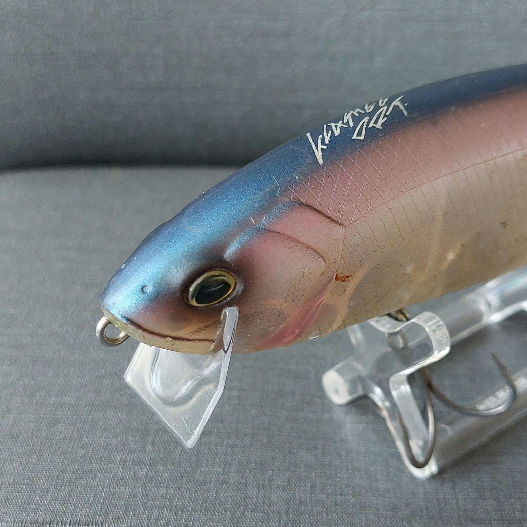 入手困難『タイニークラッシュLo　トライブウィード&YTMKプロブルー(DRT』