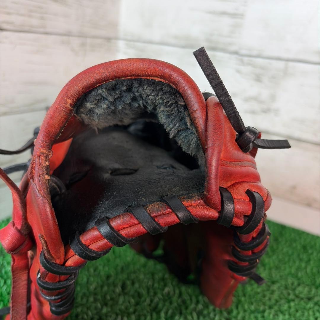 イチローモデル　ミズノ　ビクトリーステージ 少年軟式　左