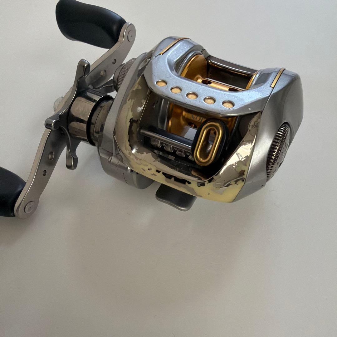 TDジリオン100H ①