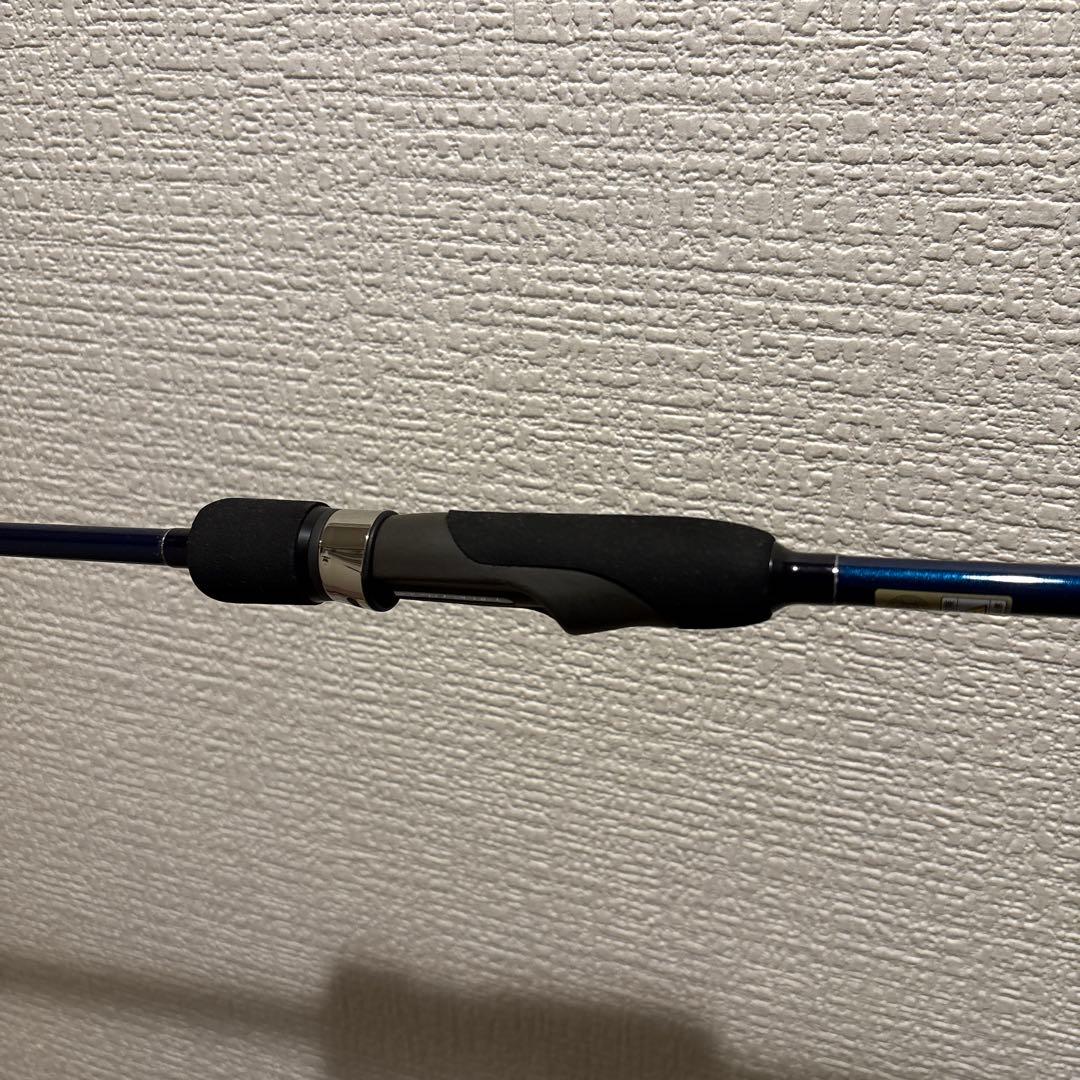 ヤマガブランクス　ブルーカレントⅢ 74 未使用品