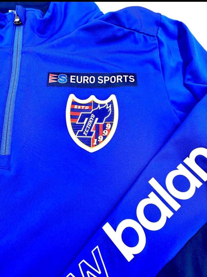 FC東京　トップチーム選手支給品、実着用品サイズ　XL 超貴重品 100%本物