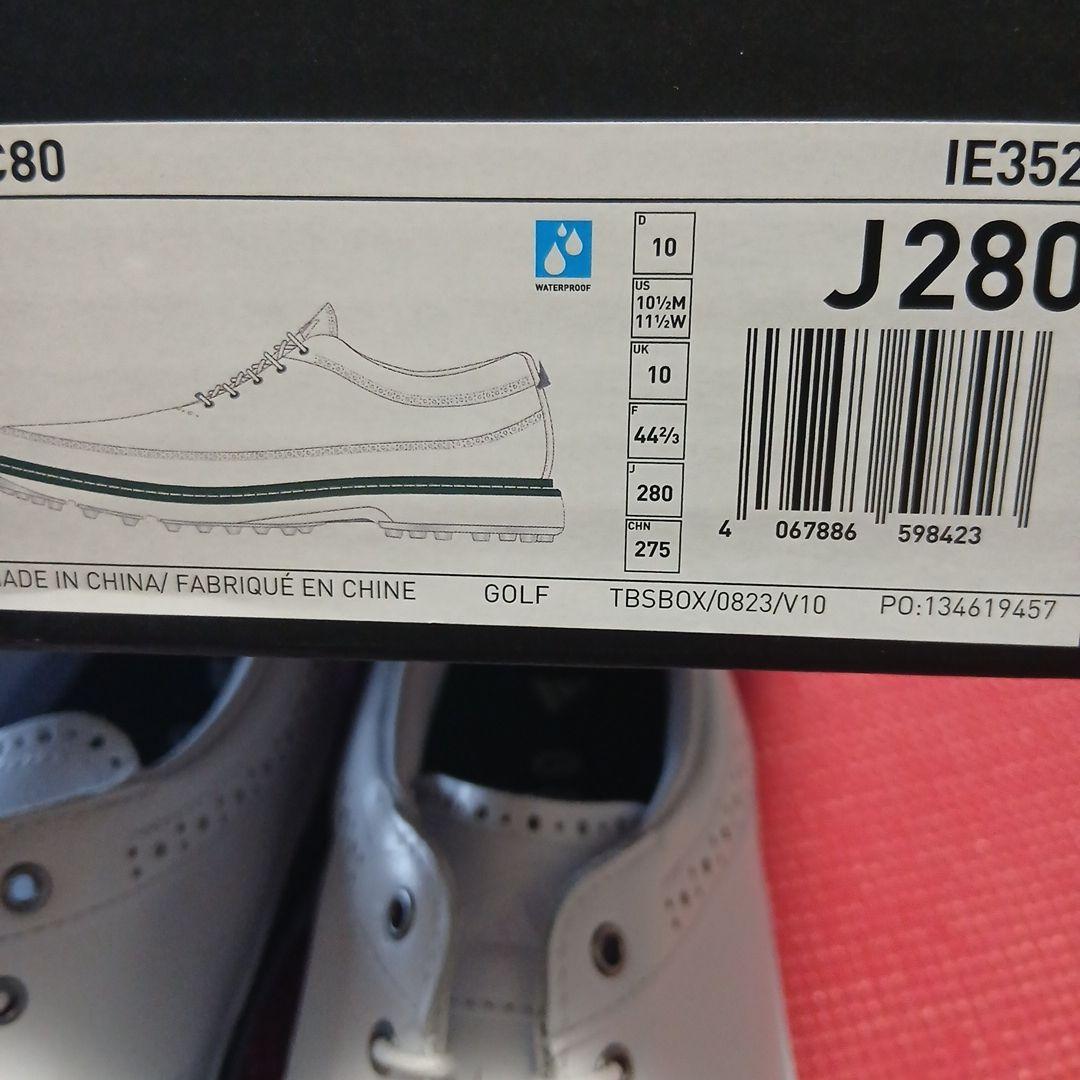 今だけ値下 アディダス ゴルフ adidas Golf MC80 28.0cm