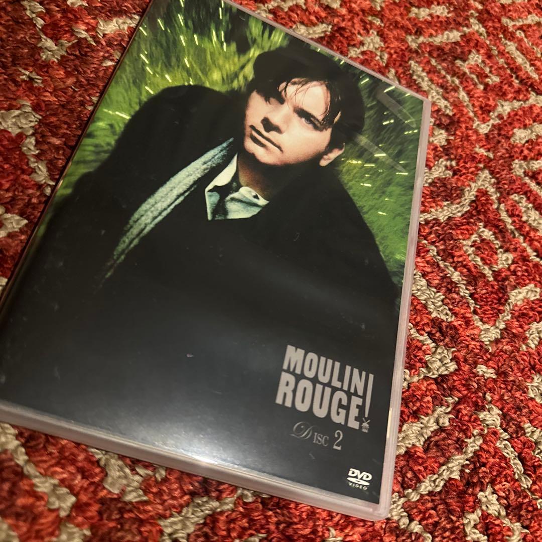 ムーラン・ルージュ プレミアム・エディション('01米)〈初回限定生産・2枚組〉