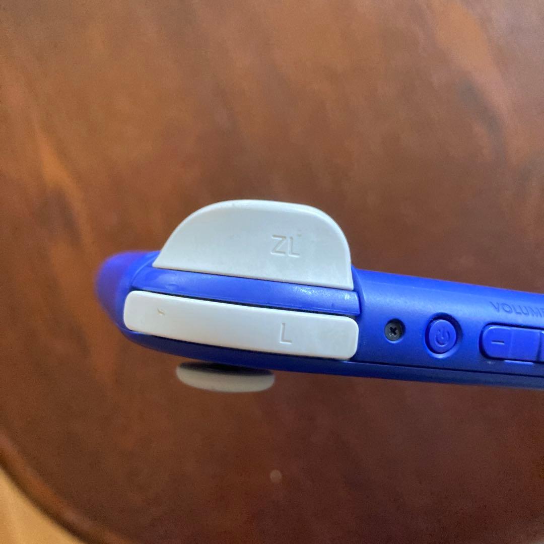 【ジャンク品】SwitchLight本体ブルー