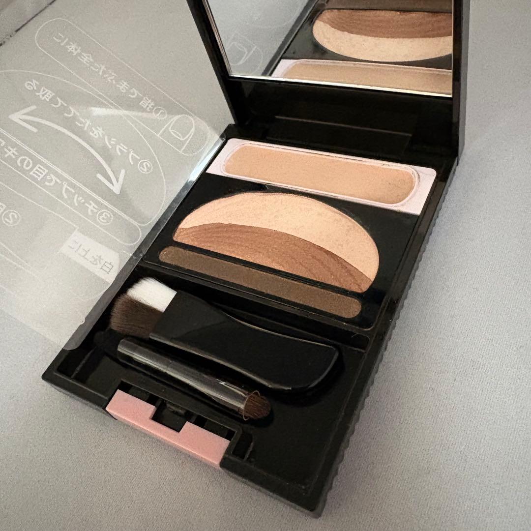 【さっさおまとめ】オーブ 535ブラウン系 N13 グリーン系 セット