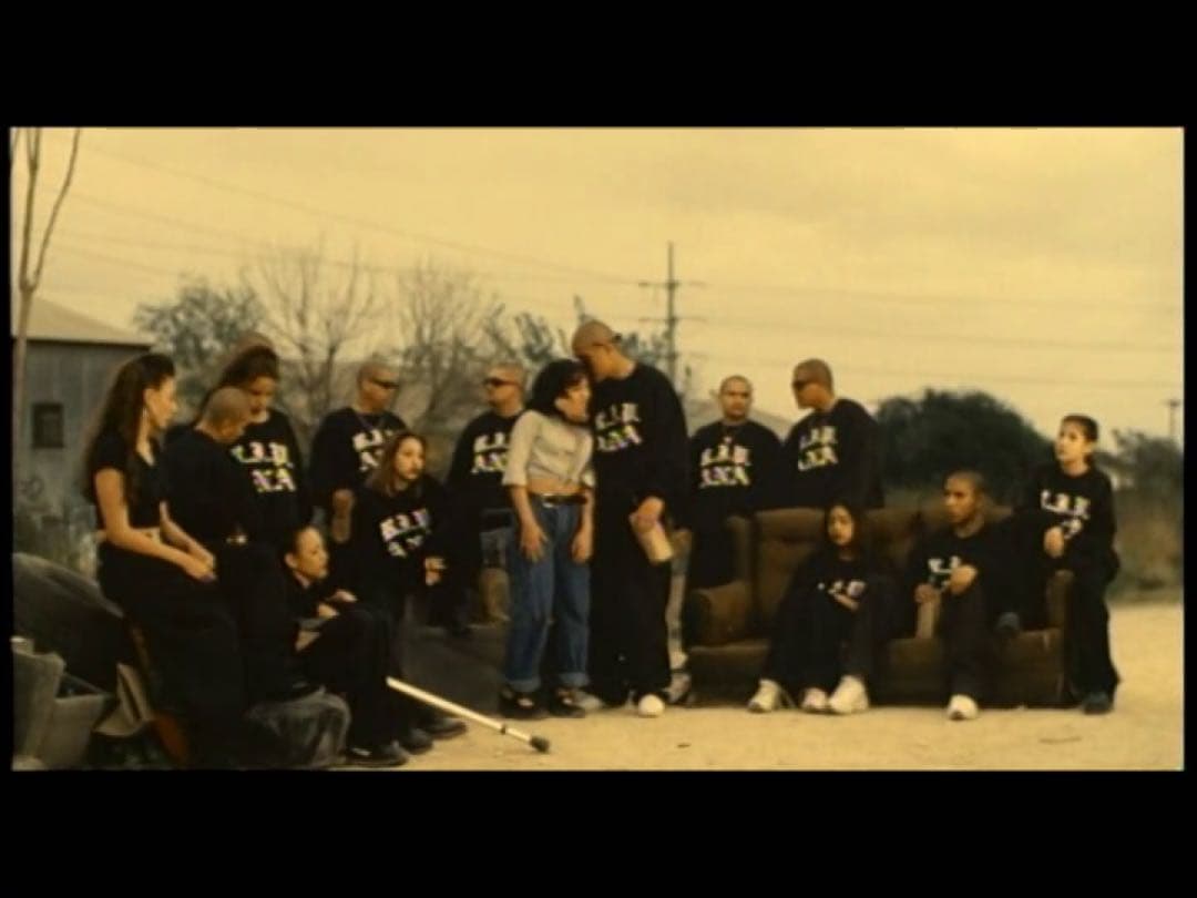 Living The Life チカーノ chicano G-RAP チカーナ