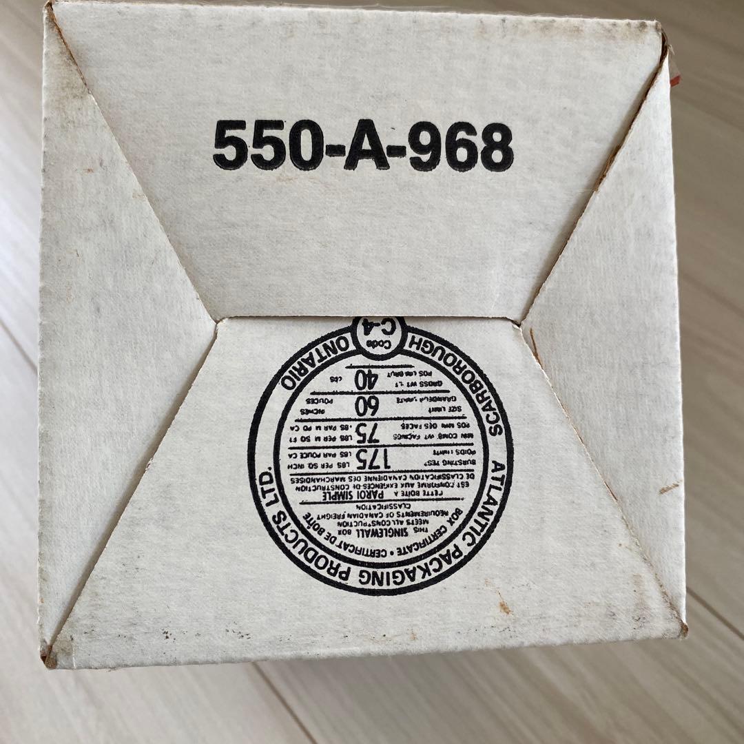 Coleman Peak1 550A 箱付き ビンテージ コールマン