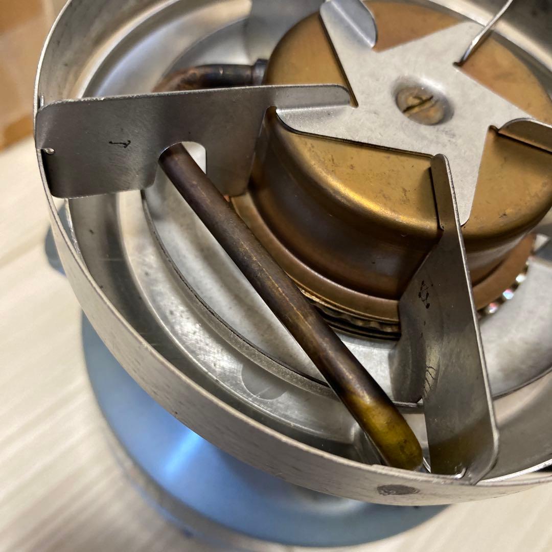 Coleman Peak1 550A 箱付き ビンテージ コールマン