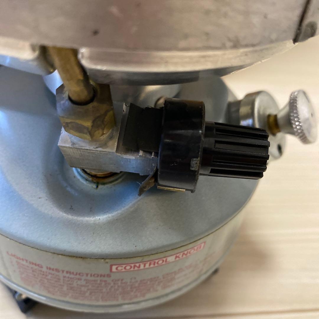 Coleman Peak1 550A 箱付き ビンテージ コールマン